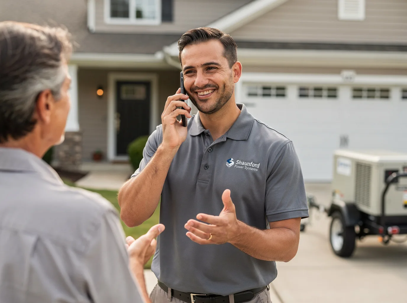 Generator Installation Hertford, NC FAQs